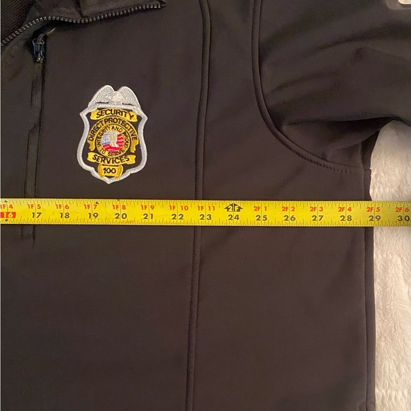 👮🏽 Gall’s Softshell Security Jacket - Picture 5 of 12